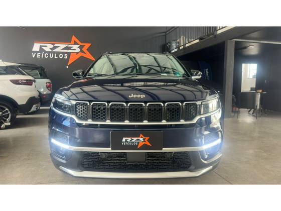 JEEP COMMANDER 1.3 T270 TURBO FLEX LIMITED AT6